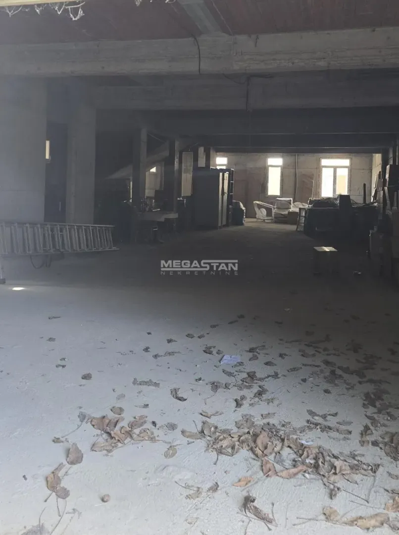 Sale, office space, 448m², Zvezdara Sve Podlokacije, Beograd