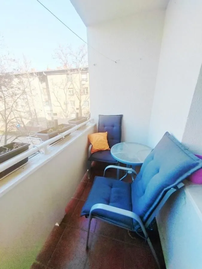 Prodaja, dvosoban stan, 46m², Detelinara, Novi Sad Sve Podlokacije
