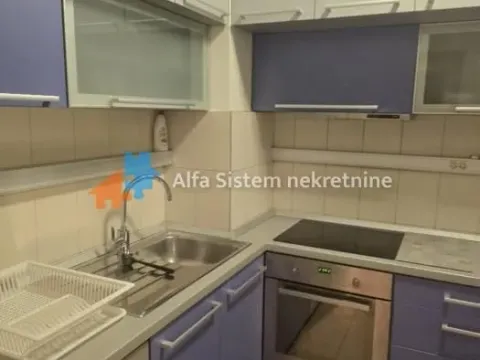 Rent, two bedroom apartment, 76m², Novi Beograd Blok 64, Novi Beograd Sve Podlokacije - image 10