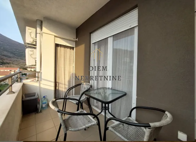Rent, two bedroom apartment, 70m², Seljanovo, Tivat