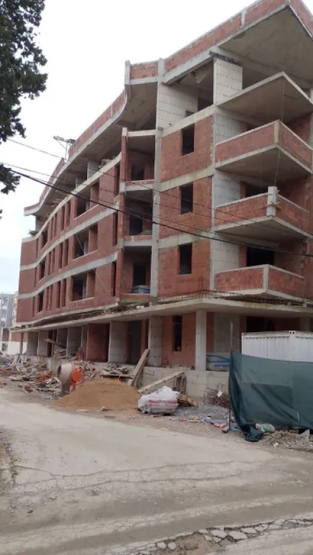 Prodaja, jednosoban stan, 52m², Ulcinj, Crna Gora