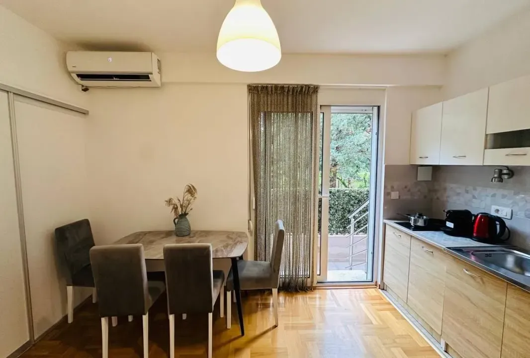 Sale, two bedroom apartment, 64m², Velji Vinogradi, Budva