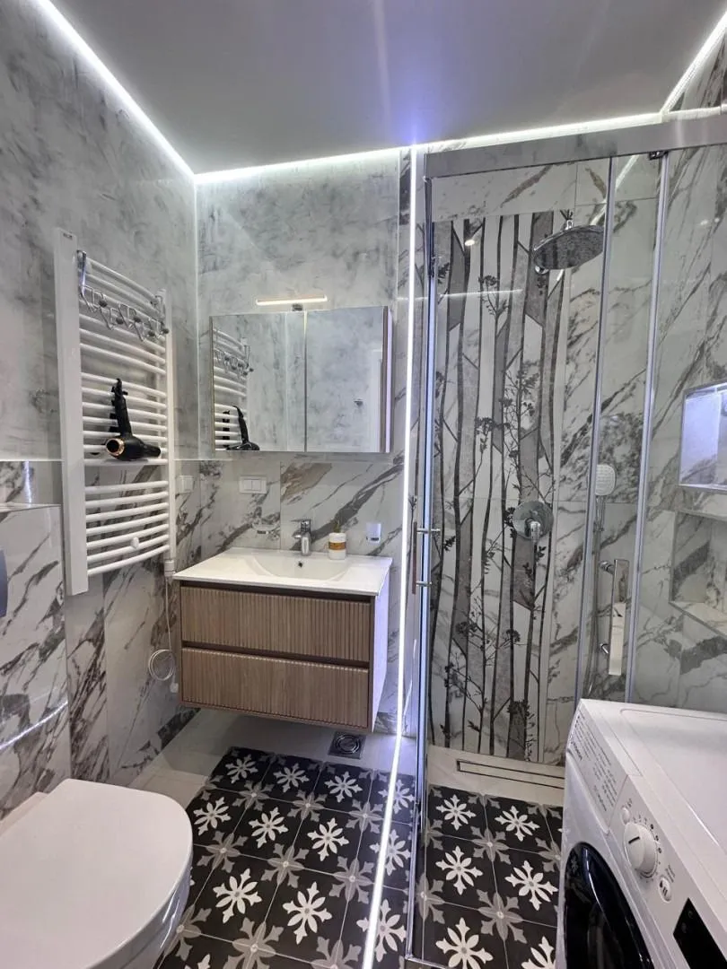 Rent, one bedroom apartment, 38m², Kava, Tivat