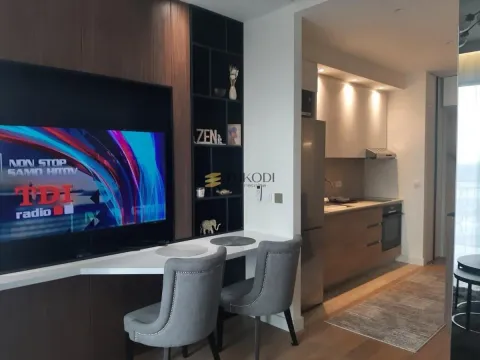 Izdavanje, garsonjera, 32m², Savski Venac, Beograd - image 4