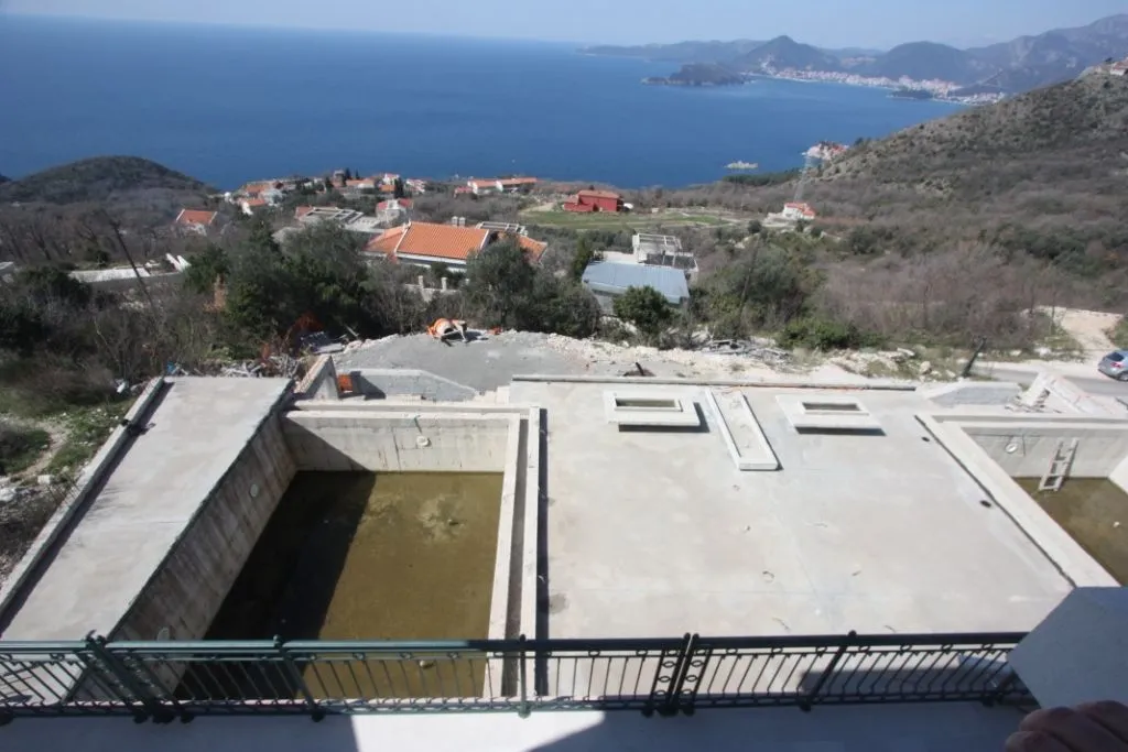 Sale, house, 1100m², Blizikuće, Budva