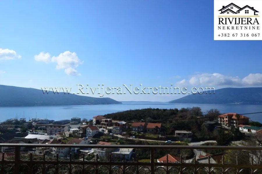 Prodaja, trosoban stan, 140m², Zelenika, Herceg Novi
