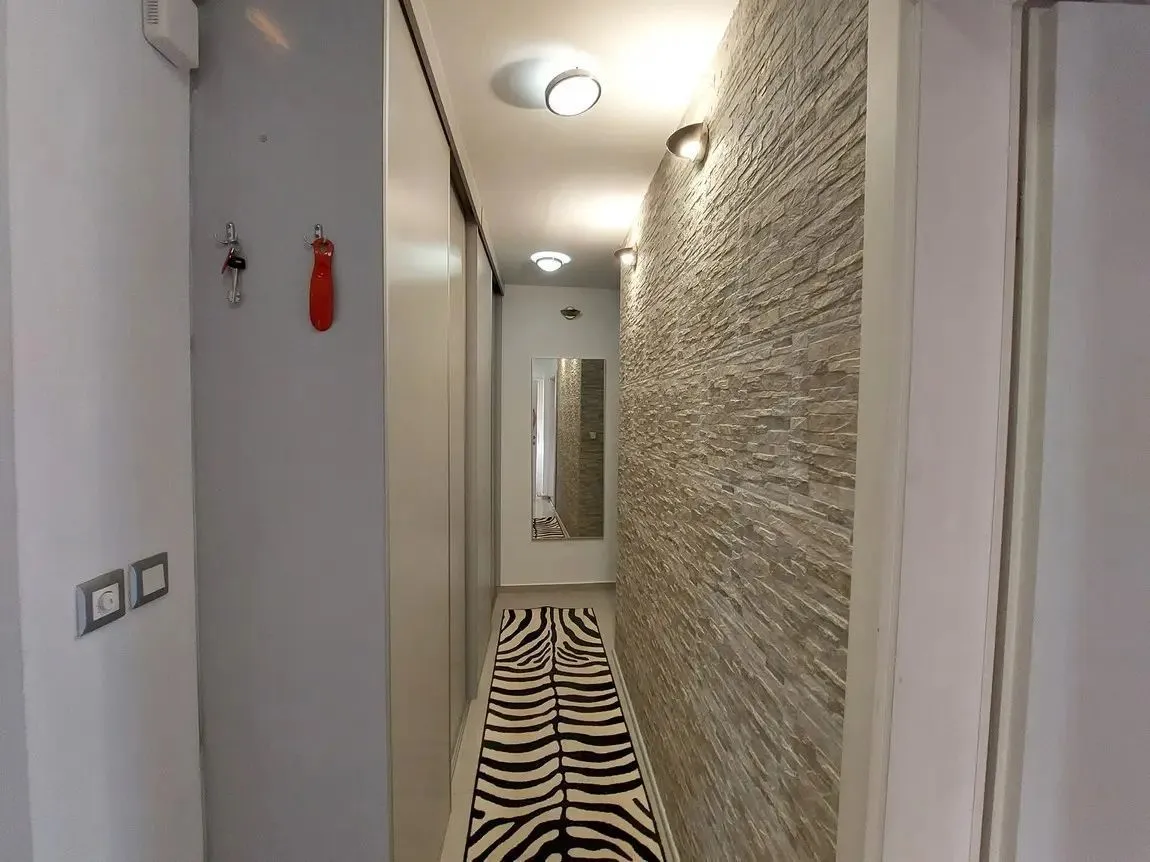 Sale, two bedroom apartment, 54m², Budva, Crna Gora