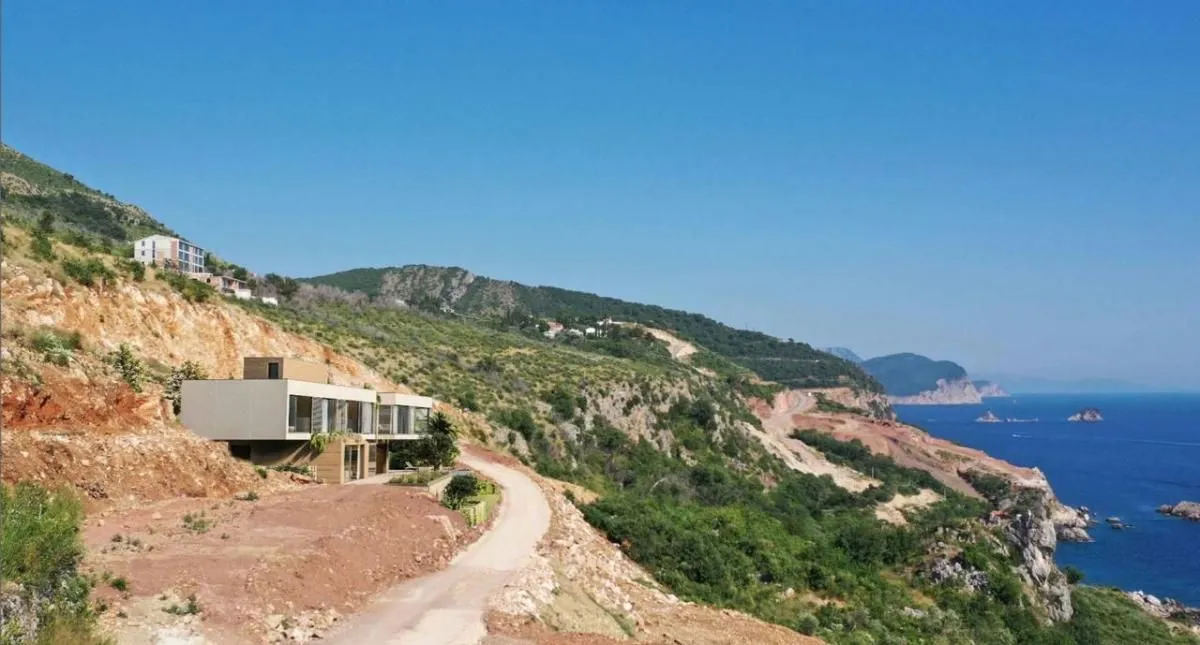 Prodaja, plac, 1100m², Budva, Crna Gora