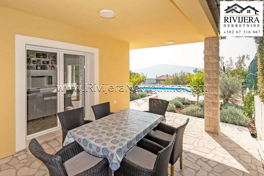 Prodaja, kuća, 136m², Podi, Herceg Novi