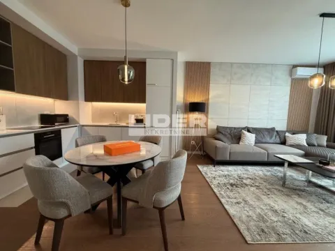 Izdavanje, dvosoban stan, 59m², Savski Venac, Beograd - image 3
