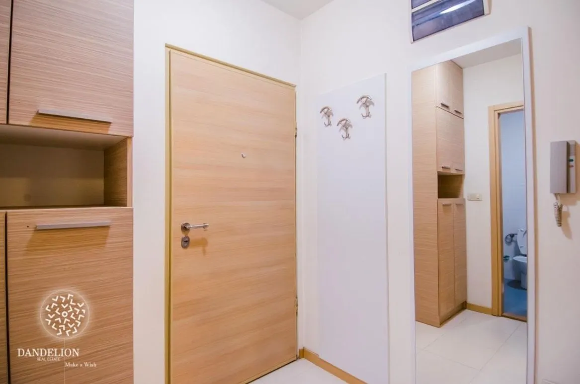 Rent, one bedroom apartment, 43m², Stari Aerodrom, Podgorica