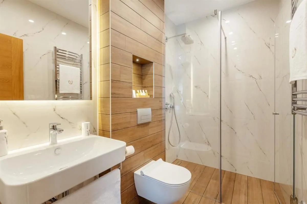 Rent, one bedroom apartment, 50m², Kotor, Crna Gora