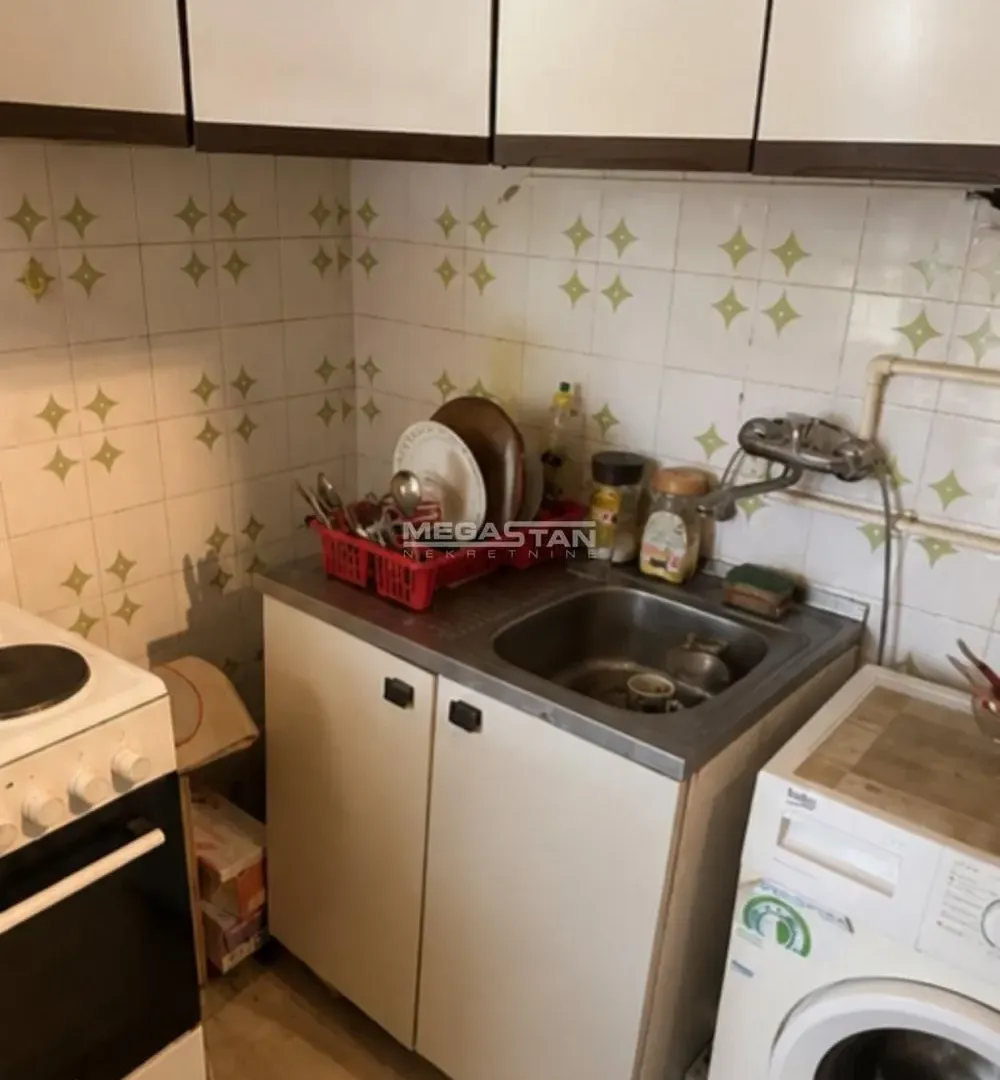 Prodaja, stan, 15m², Kotež, Palilula Sve Podlokacije