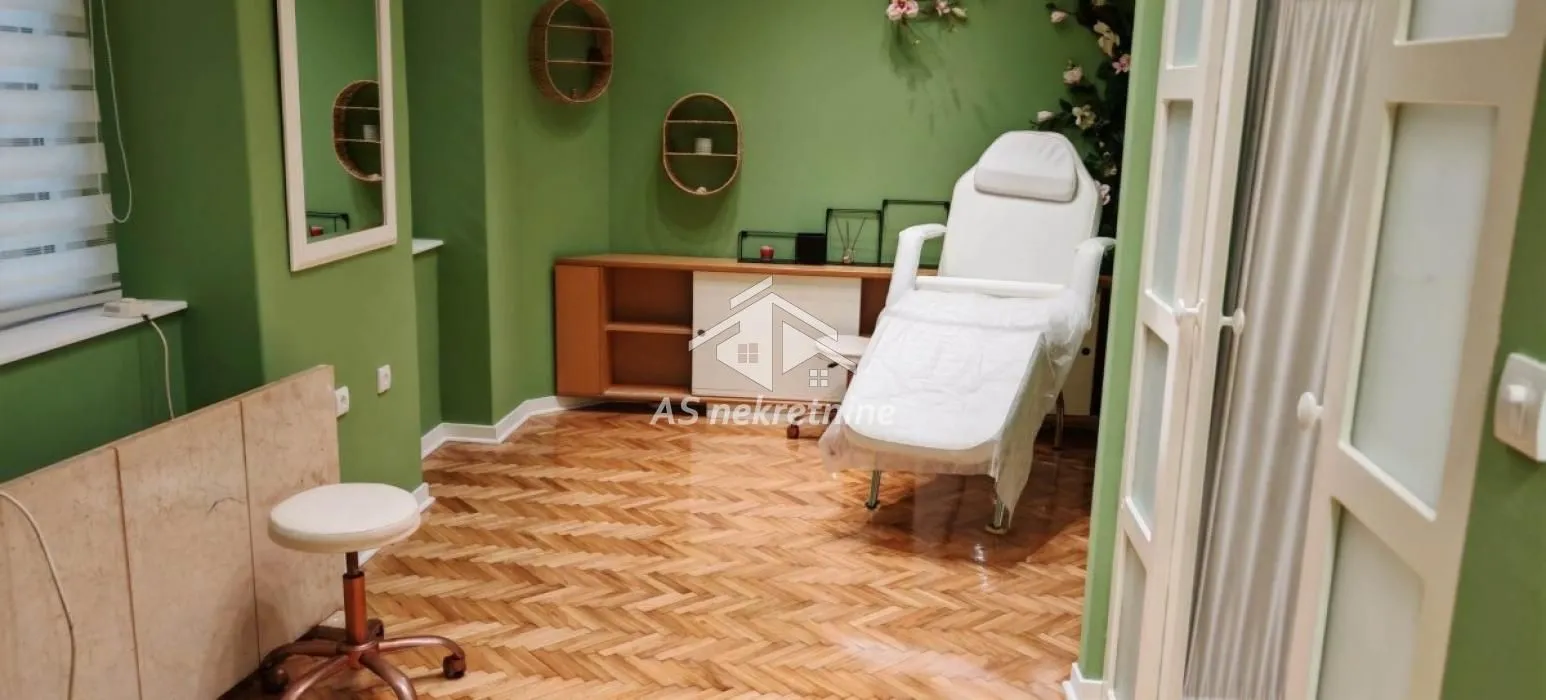 Rent, office space, 46m², Stari Grad, Beograd