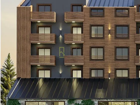 Prodaja, jednosoban stan, 42m², Kolašin, Crna Gora - image 4