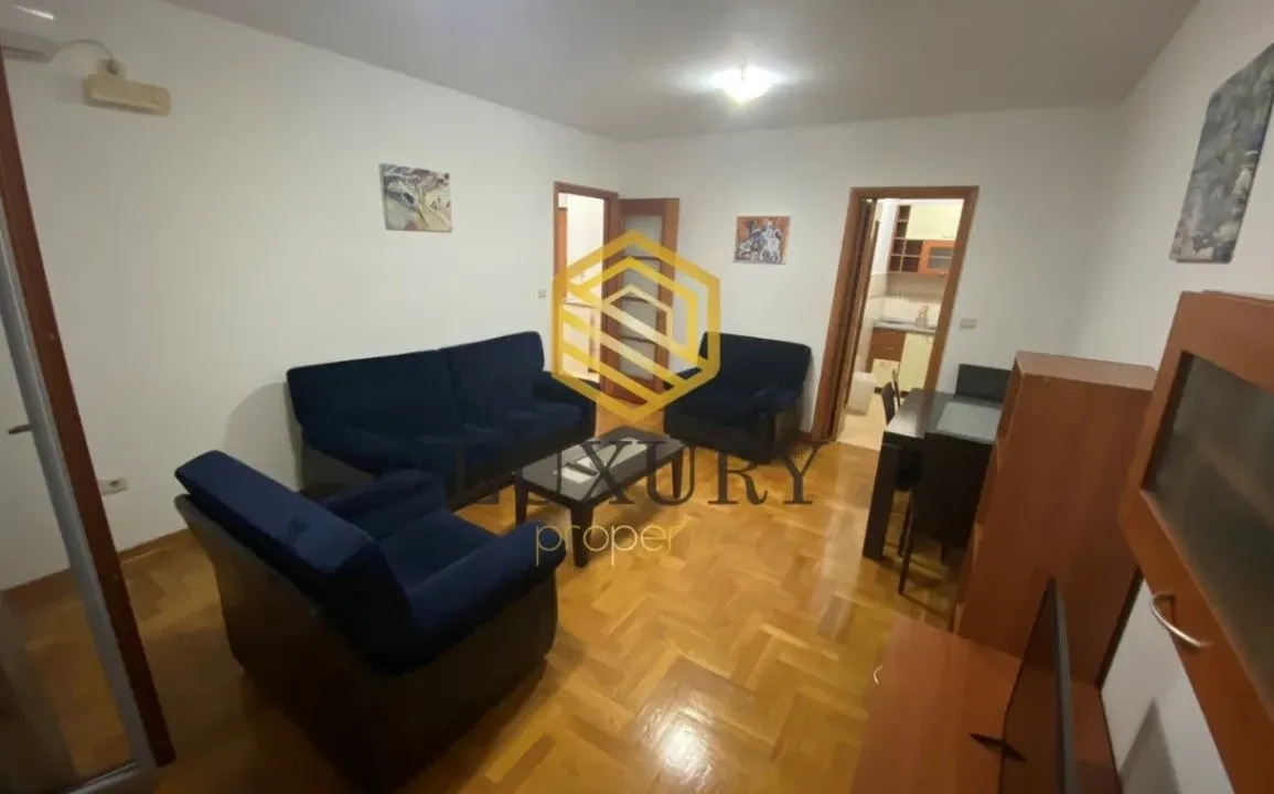 Izdavanje, jednosoban stan, 54m², Preko Morače, Podgorica