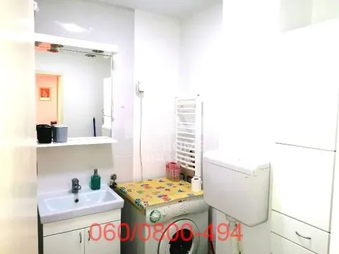 Rent, three bedroom apartment, 65m², Zeleni Venac, Beograd - image 12