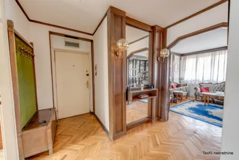 Prodaja, četvorosoban stan, 97m², Stari Grad, Beograd - image 6