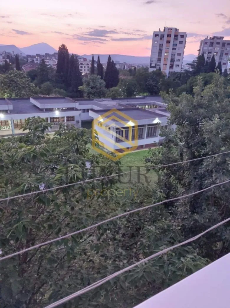 Rent, one bedroom apartment, 46m², Zabjelo, Podgorica