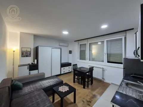 Rent, studio apartment, 29m², Sajmište, Novi Sad - image 3