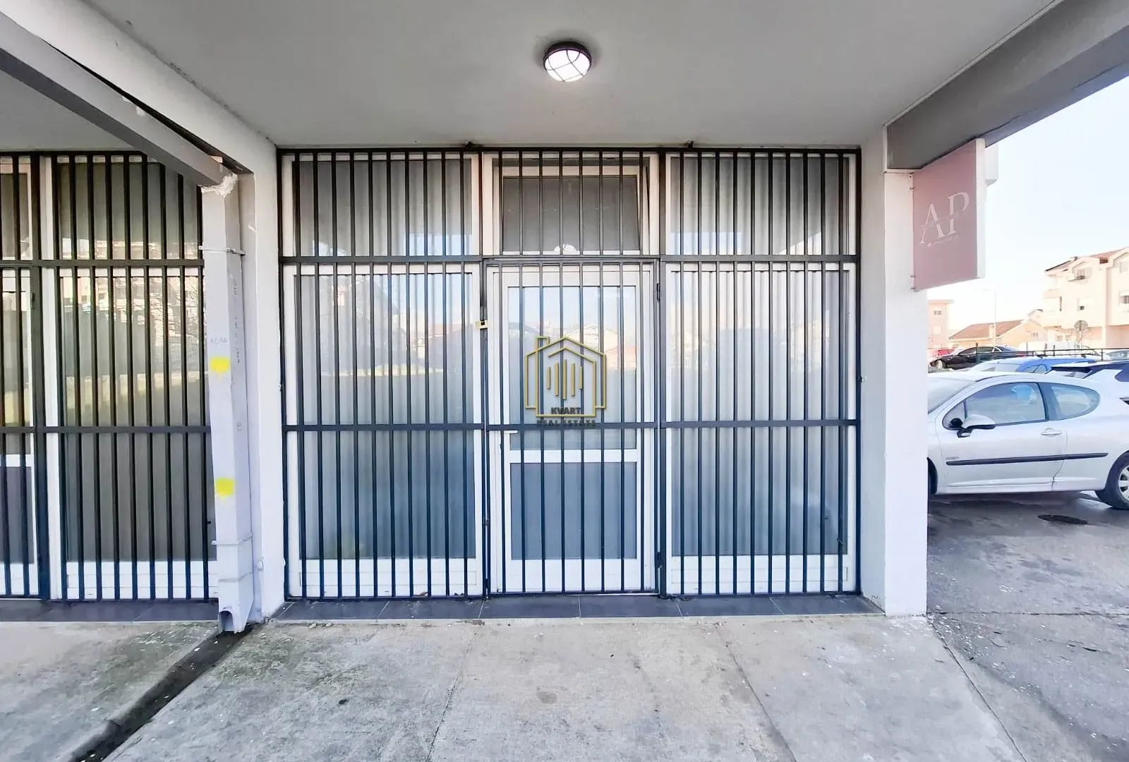 Rent, office space, 22m², Stari Aerodrom, Podgorica