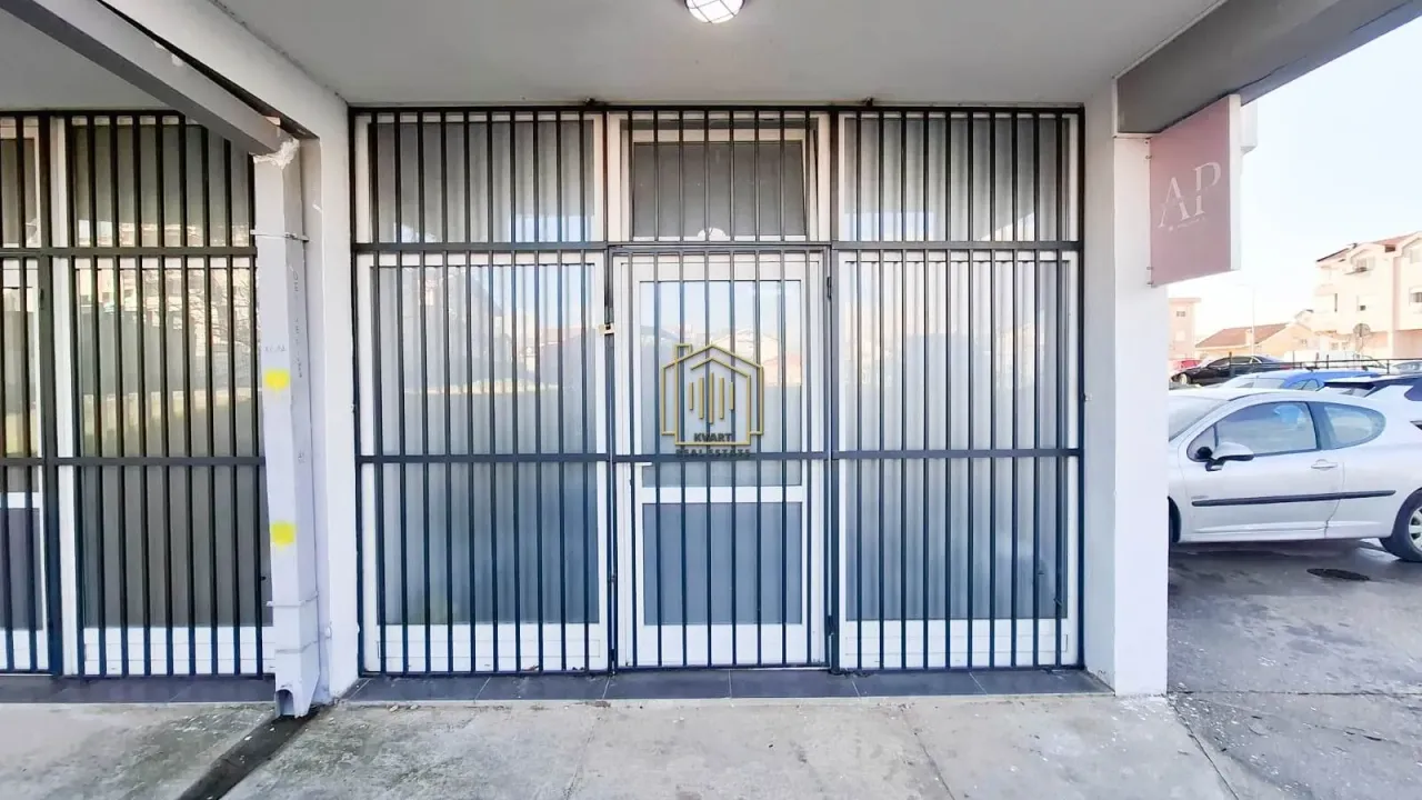 Rent, office space, 22m², Stari Aerodrom, Podgorica