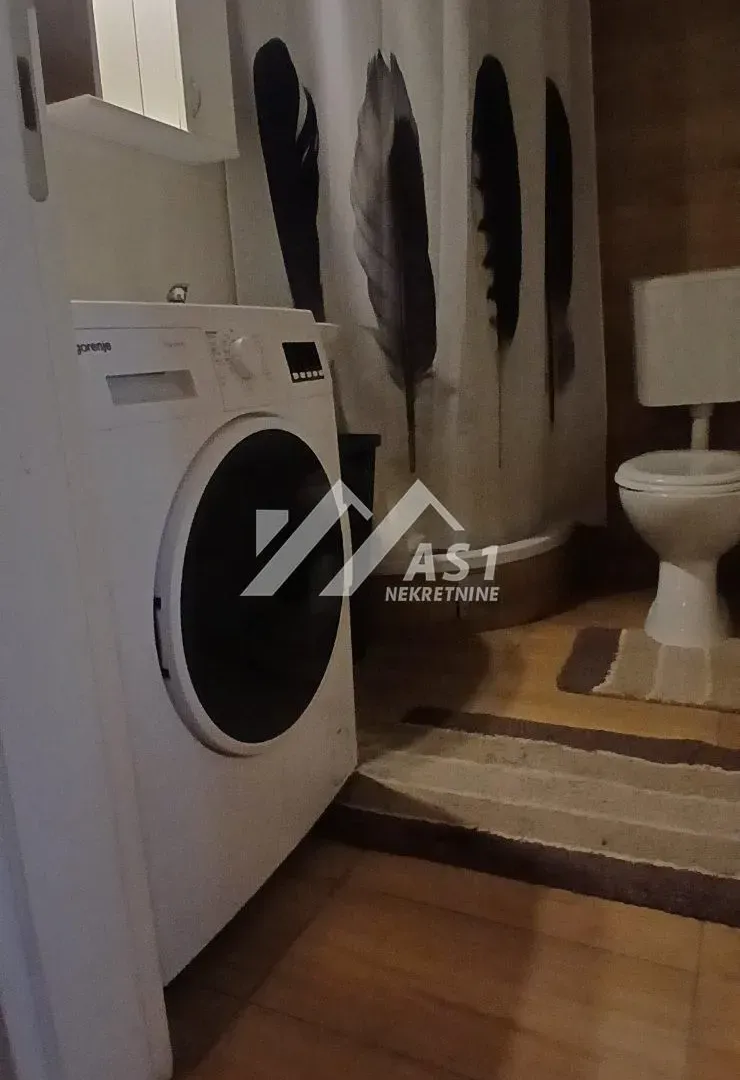 Rent, apartment, 26m², Telep, Novi Sad Sve Podlokacije