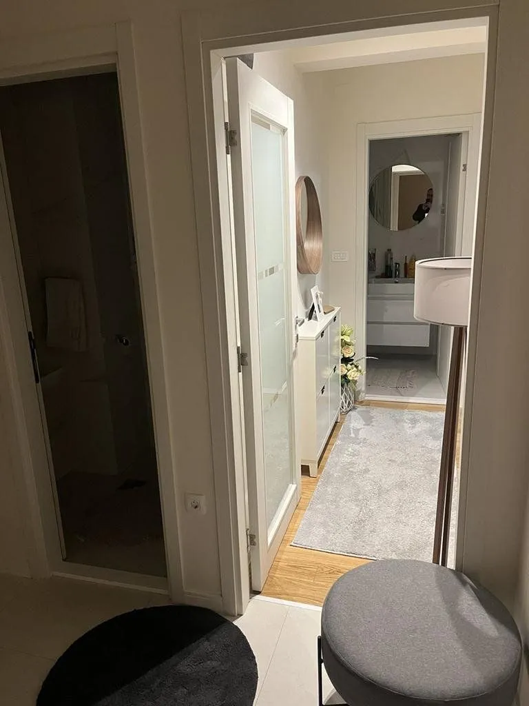Rent, two bedroom apartment, 70m², Central Point, Podgorica