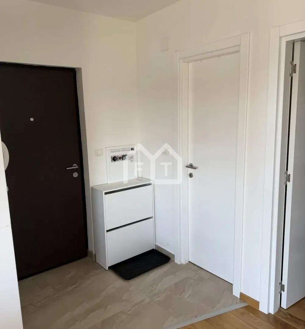 Rent, two bedroom apartment, 38m², Ledine, Beograd