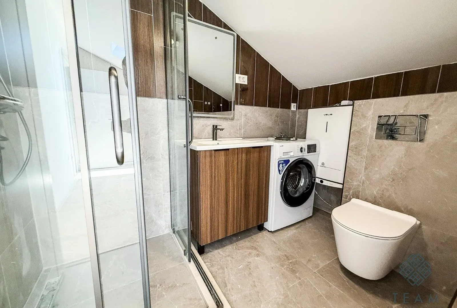 Prodaja, jednosoban stan, 52m², Tološi, Podgorica