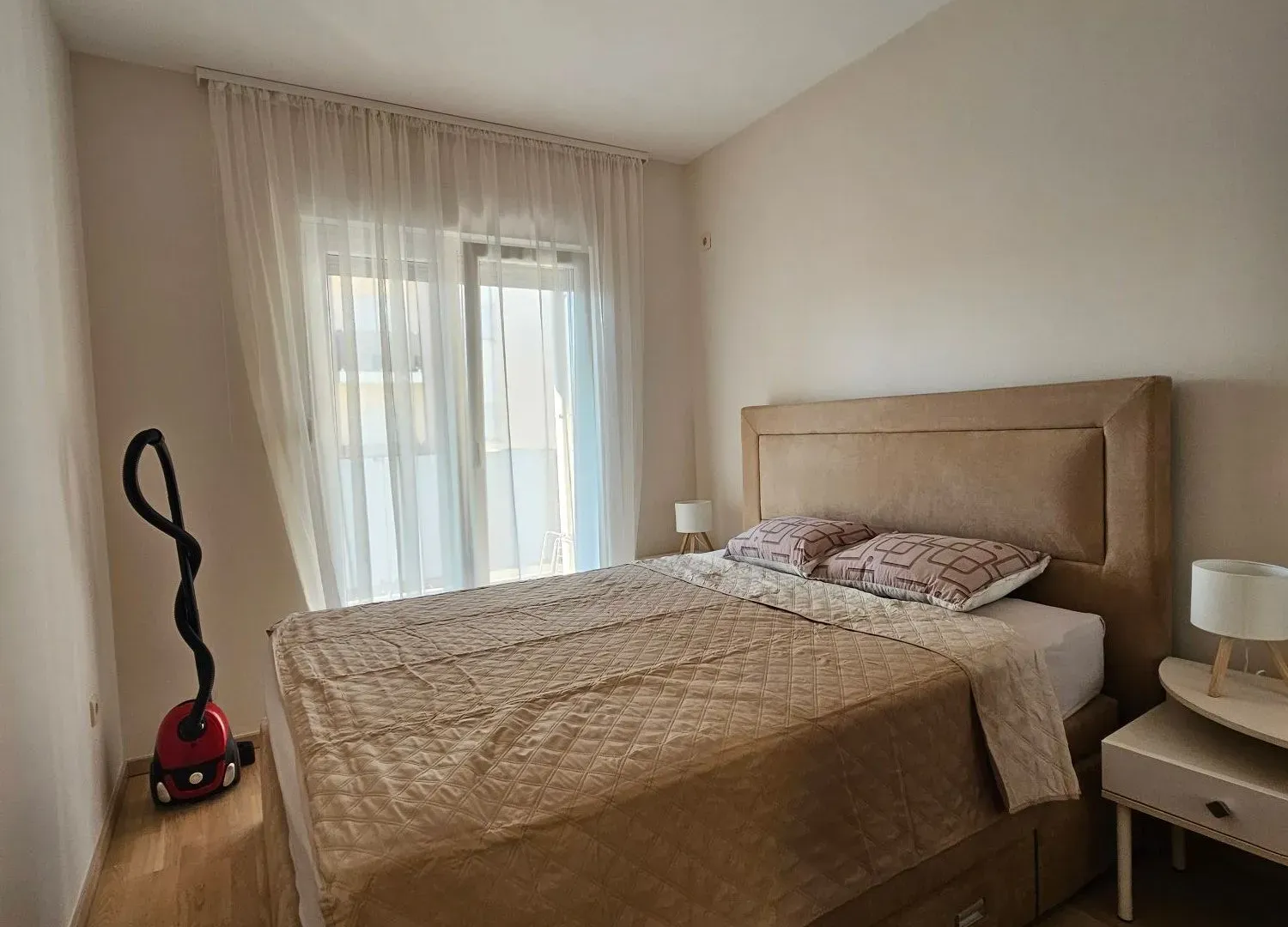 Rent, apartment, 50m², City Kvart, Podgorica