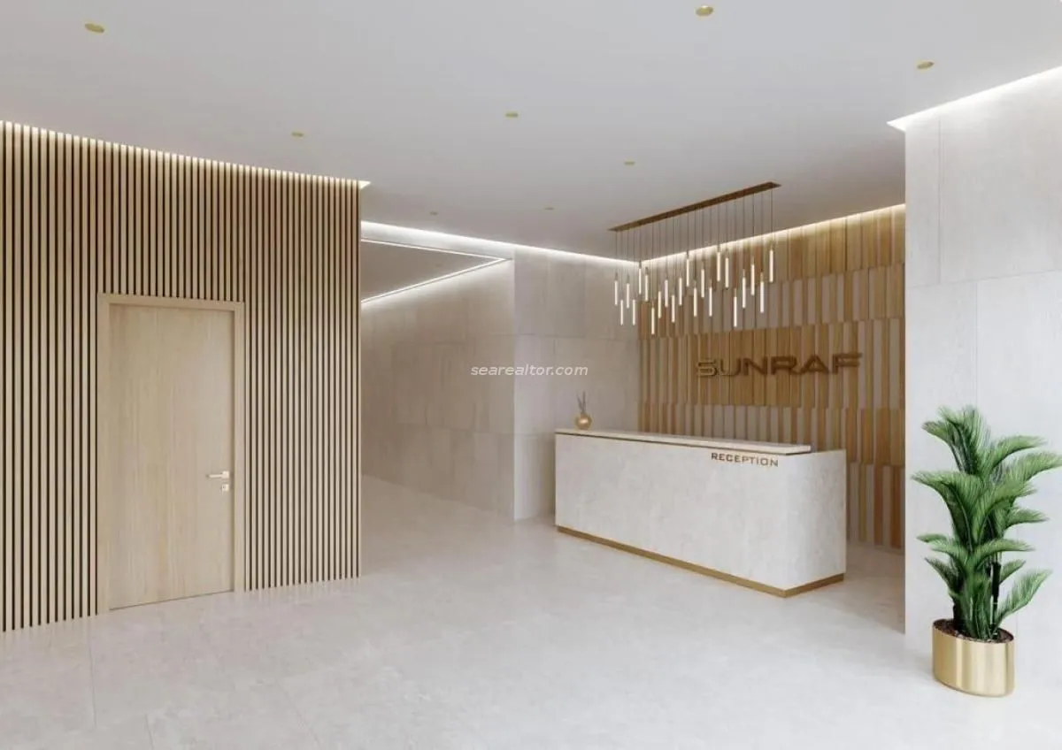 Sale, three bedroom apartment, 137m², Bečići, Budva