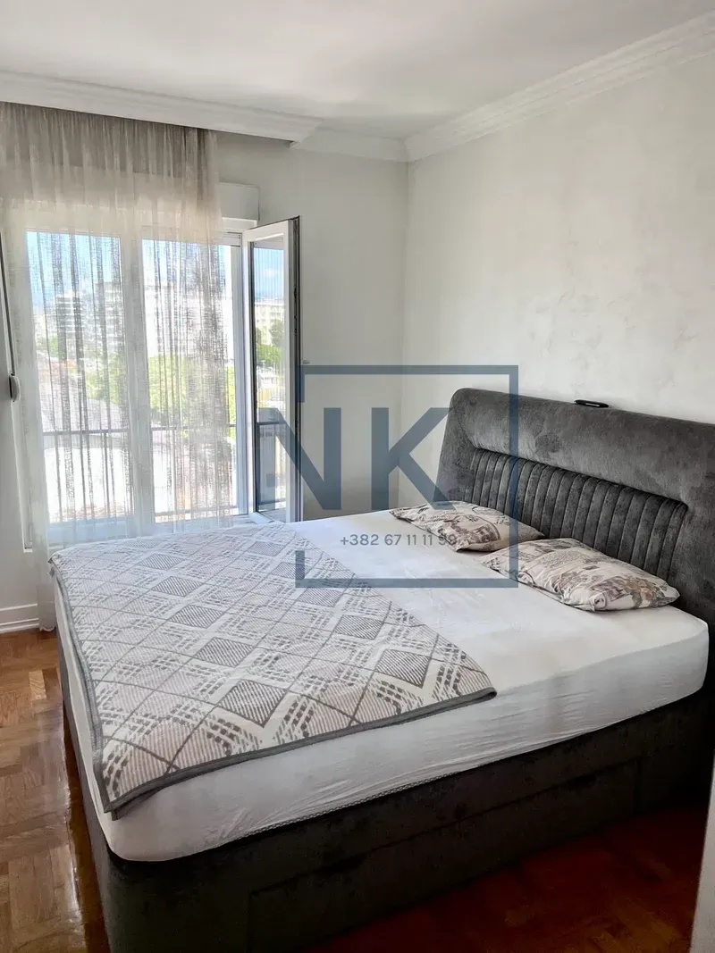Prodaja, dvosoban stan, 71m², Tuški Put, Podgorica