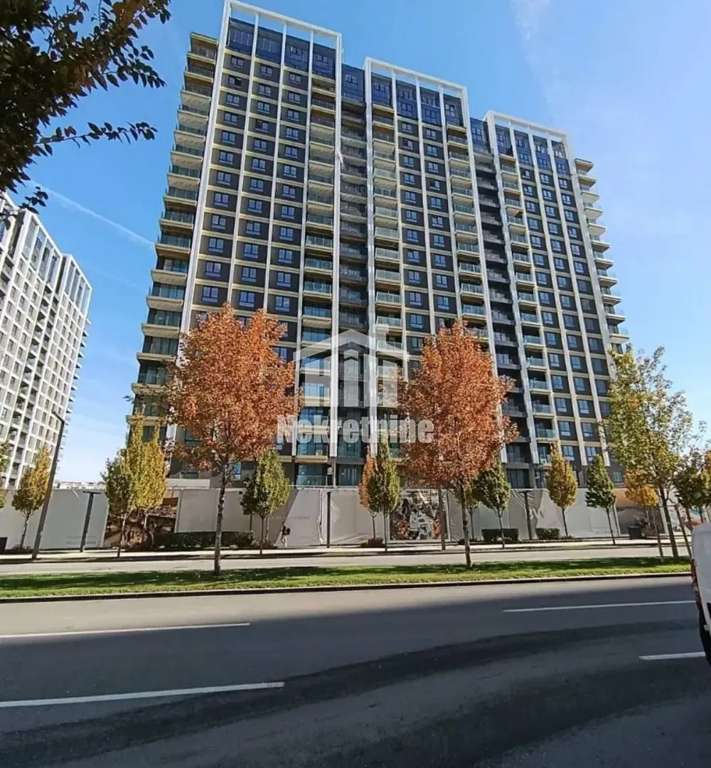 Prodaja, stan, 32m², Savski Venac, Beograd