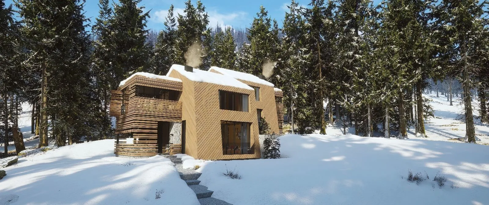 Prodaja, trosoban stan, 127m², Kolašin, Crna Gora
