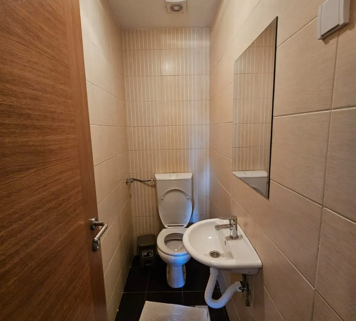 Prodaja, dvosoban stan, 70m², Tuški Put, Podgorica