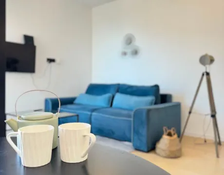 Prodaja, dvosoban stan, 50m², Donja Lastva, Tivat - image 2