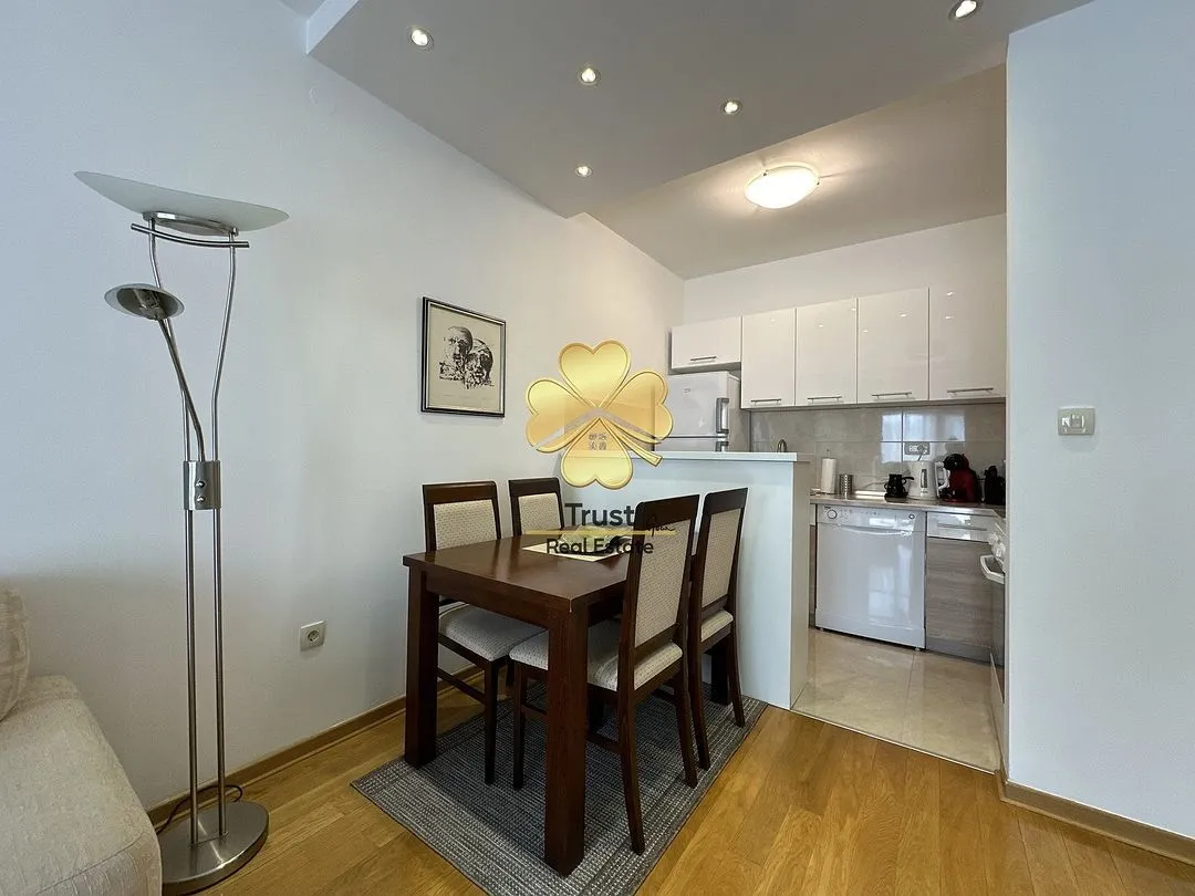 Rent, one bedroom apartment, 50m², Momišići, Podgorica