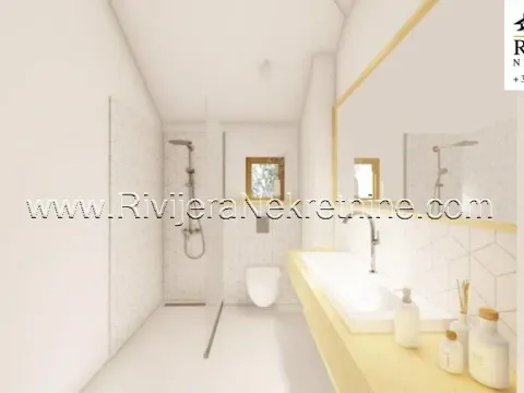 Prodaja, dvosoban stan, 65m², Tivat, Crna Gora - image 7