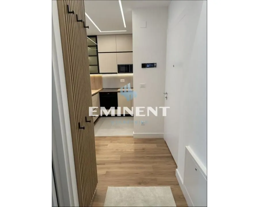 Izdavanje, dvosoban stan, 50m², Novi Beograd Blok 65, Novi Beograd Sve Podlokacije