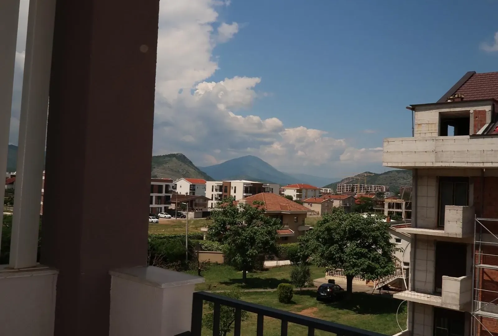 Prodaja, jednosoban stan, 44m², Zabjelo, Podgorica