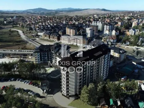 Sale, two bedroom apartment, 47m², Centar, Čajetina - image 11