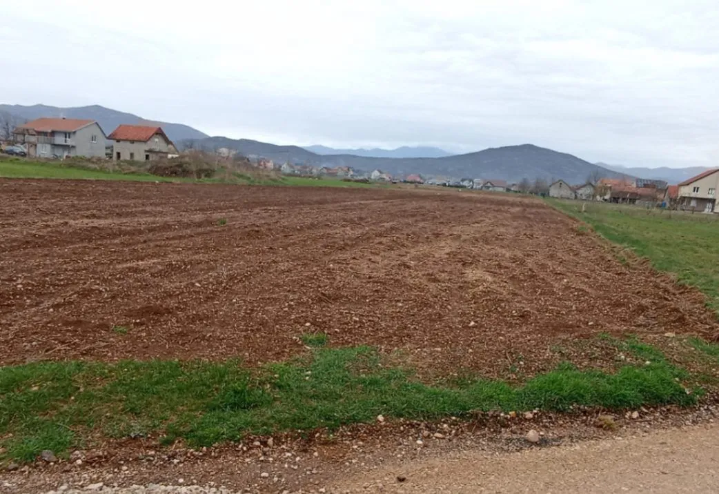 Prodaja, plac, 7362m², Kapino Polje, Nikšić