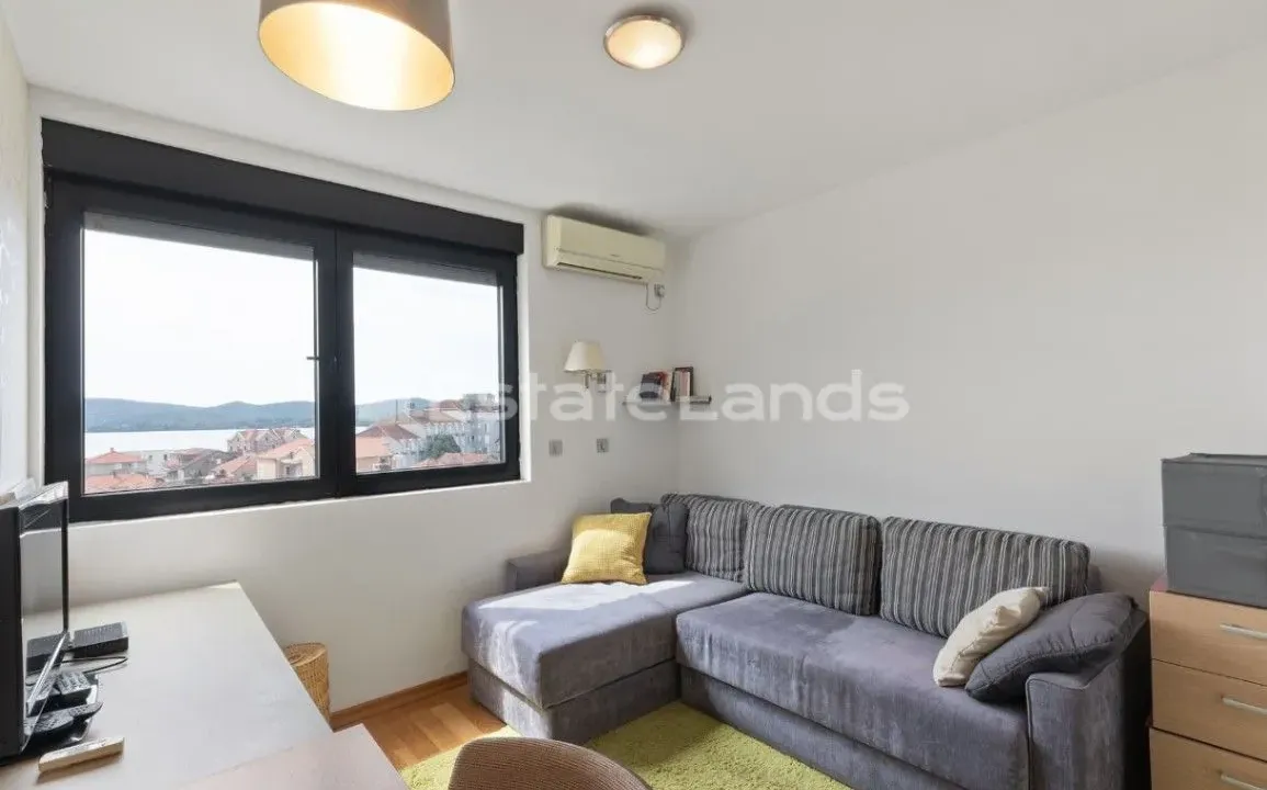 Izdavanje, garsonjera, 19m², Centar, Tivat