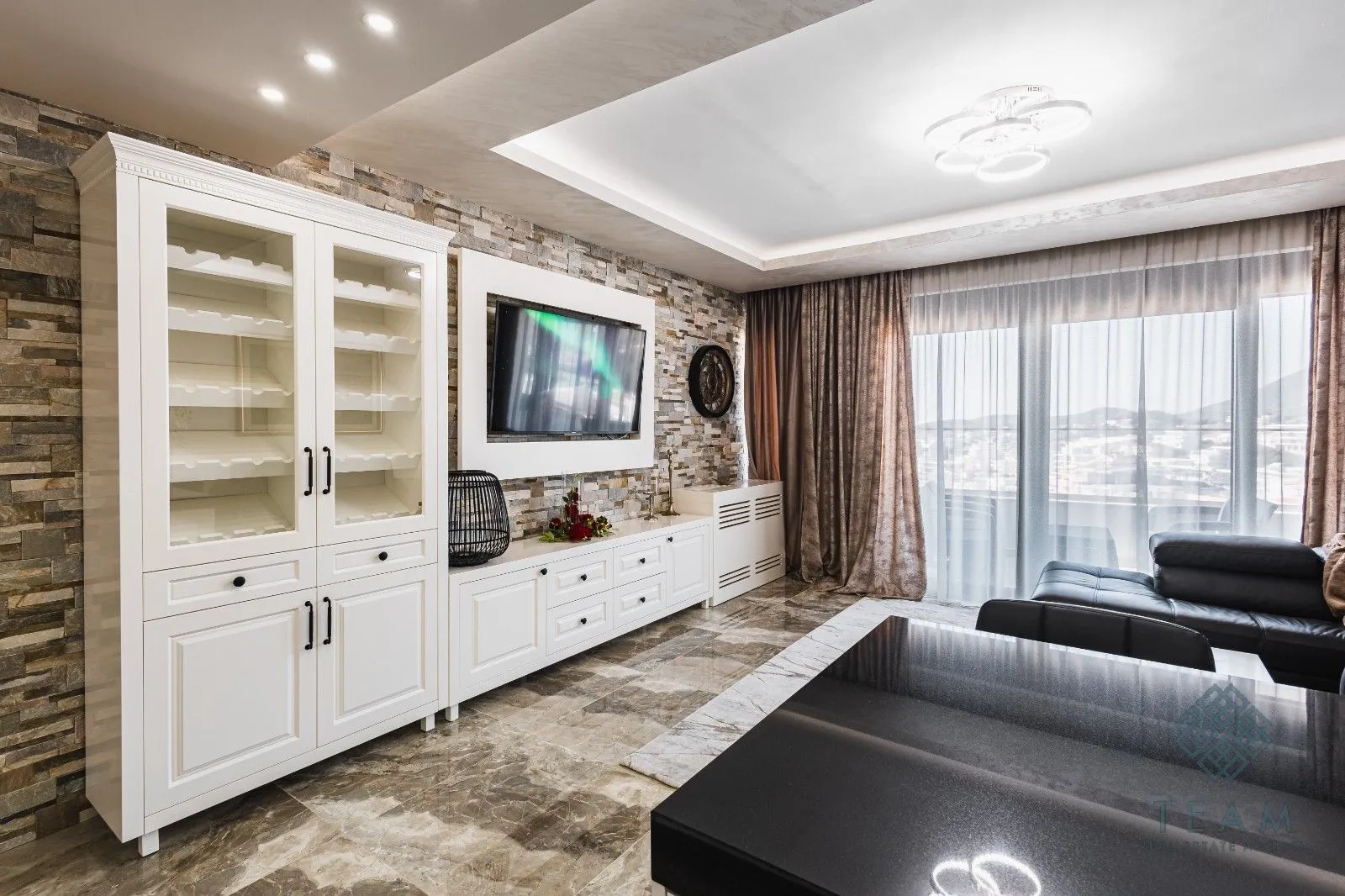 Sale, one bedroom apartment, 65m², Pinješ, Ulcinj