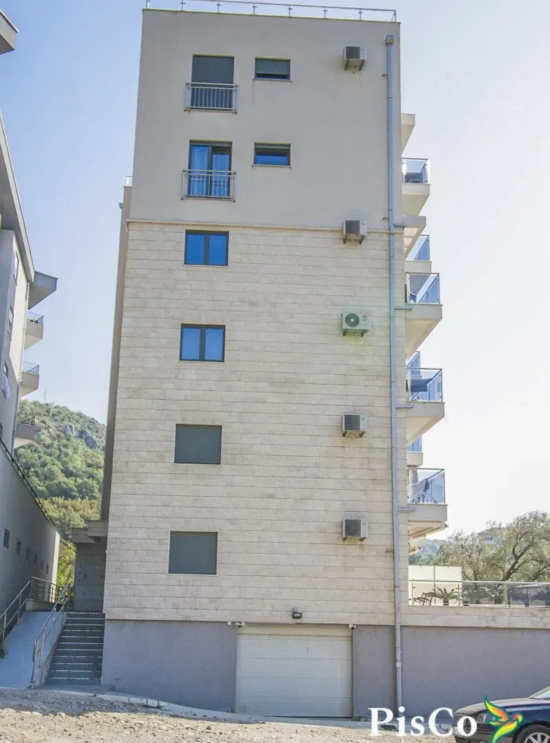 Prodaja, stan, 51m², Bečići, Budva