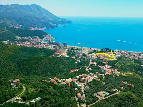 Prodaja, plac, 8960m², Budva, Crna Gora - image 2