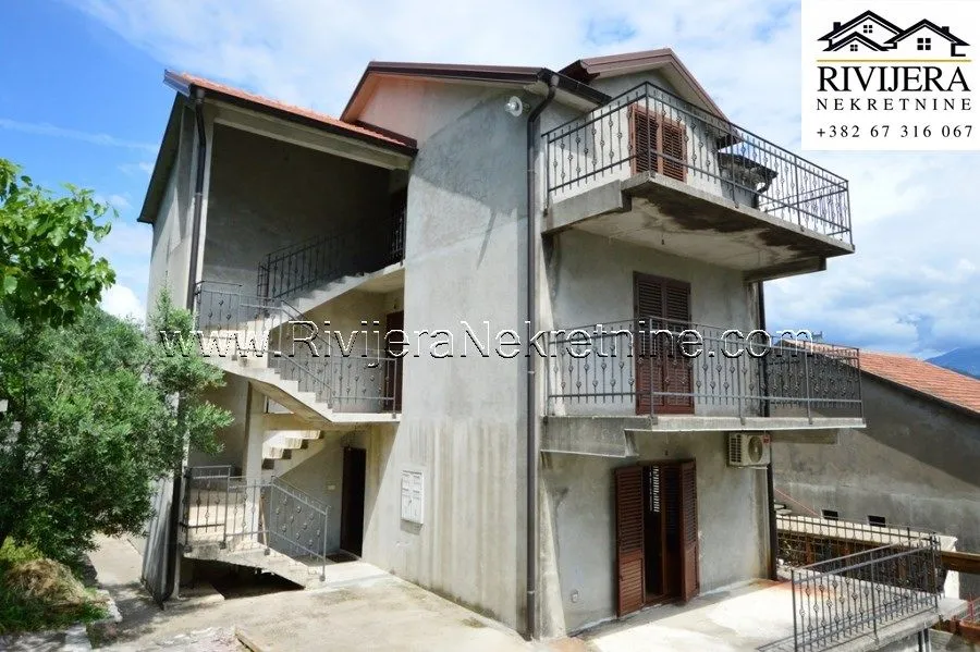 Prodaja, kuća, 310m², Bijela, Herceg Novi
