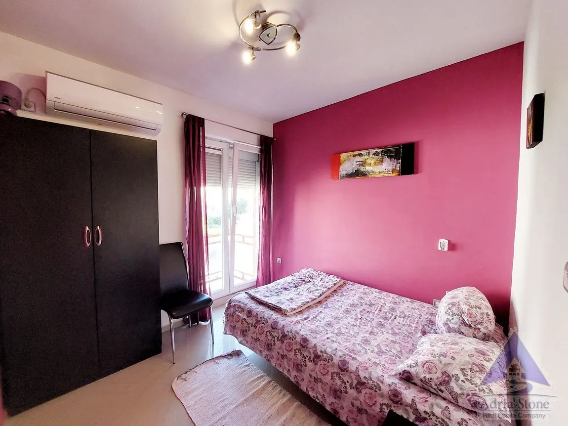 Sale, two bedroom apartment, 54m², Centar, Budva