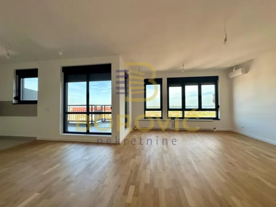 Sale, four bedroom apartment, 124m², Karaburma, Palilula Sve Podlokacije